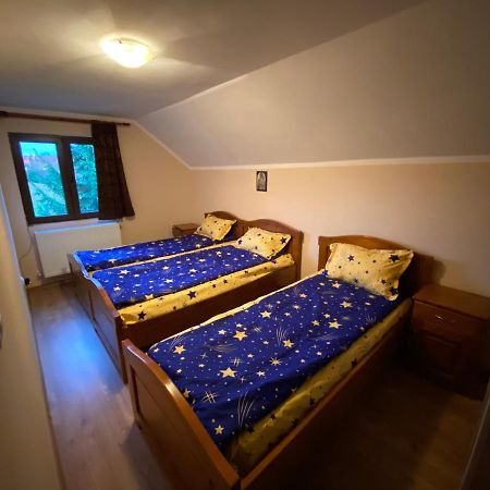 Cabana Vlad 1 Piatra Fântânele Exterior foto