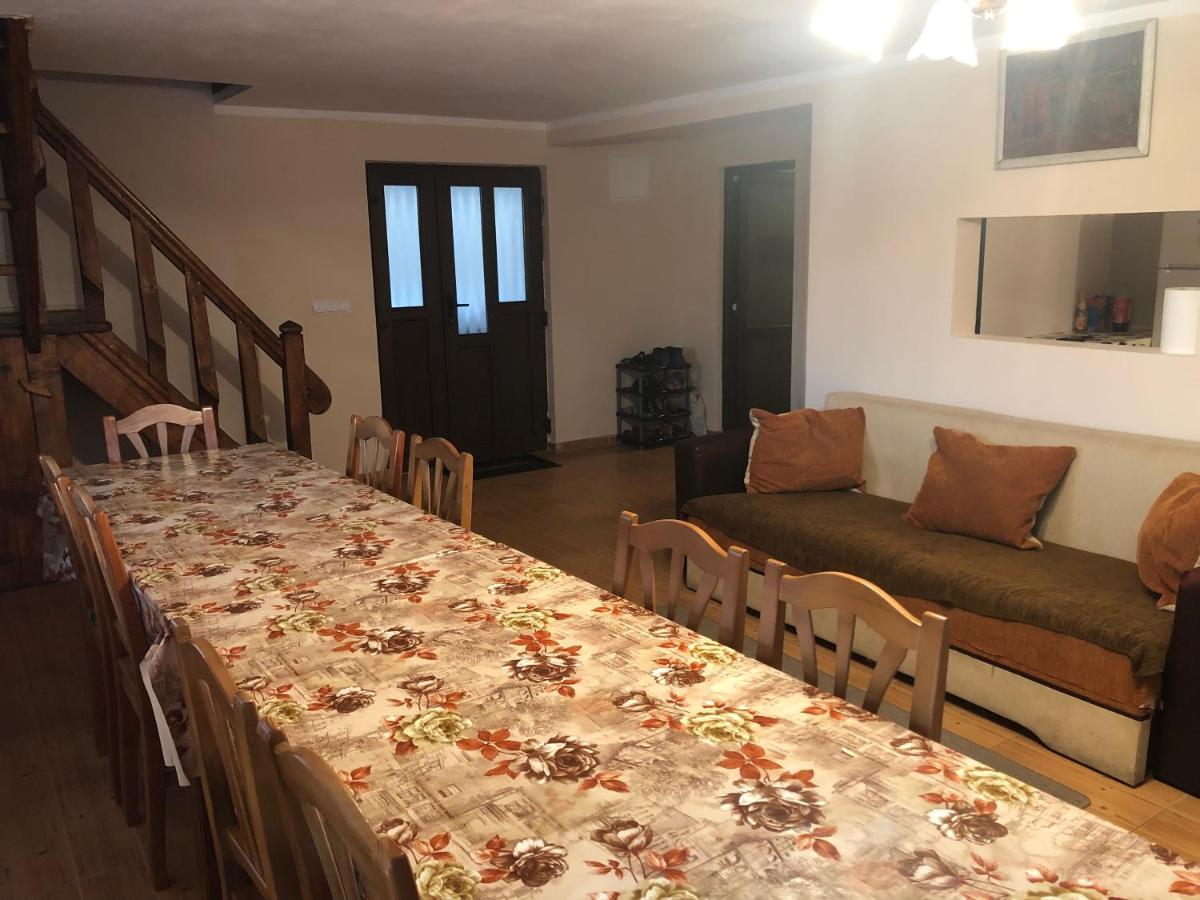 Cabana Vlad 1 Piatra Fântânele Exterior foto